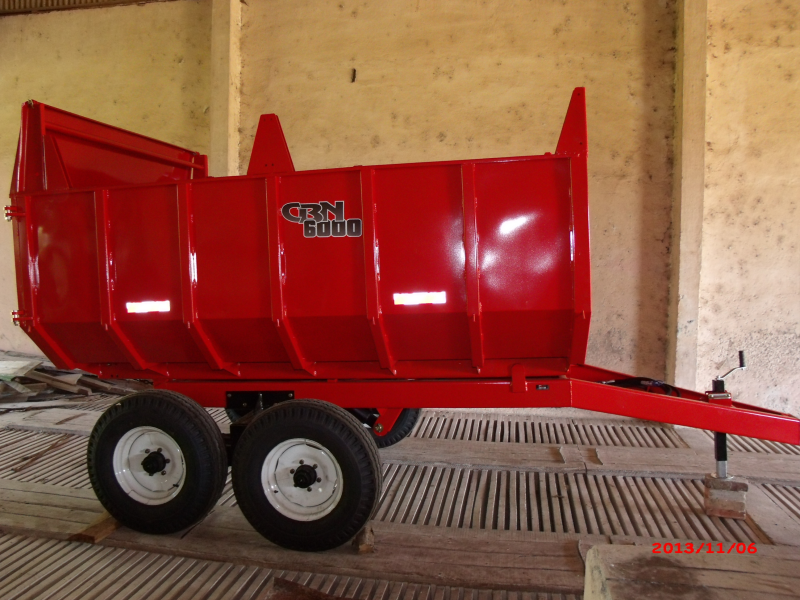 Patrulha Agrícola recebe mais implementos